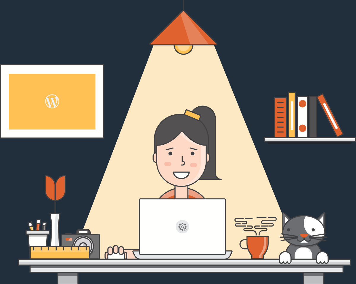 Ursäkta röran, vi bygger om